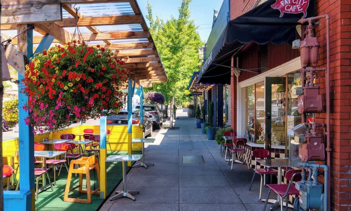 Photo of Outdoor in Ashcreek