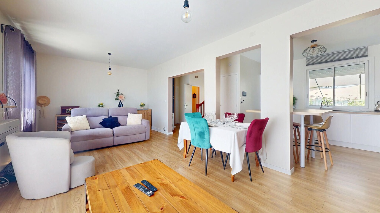 Photo of Bedroom in Tournon-d'Agenais