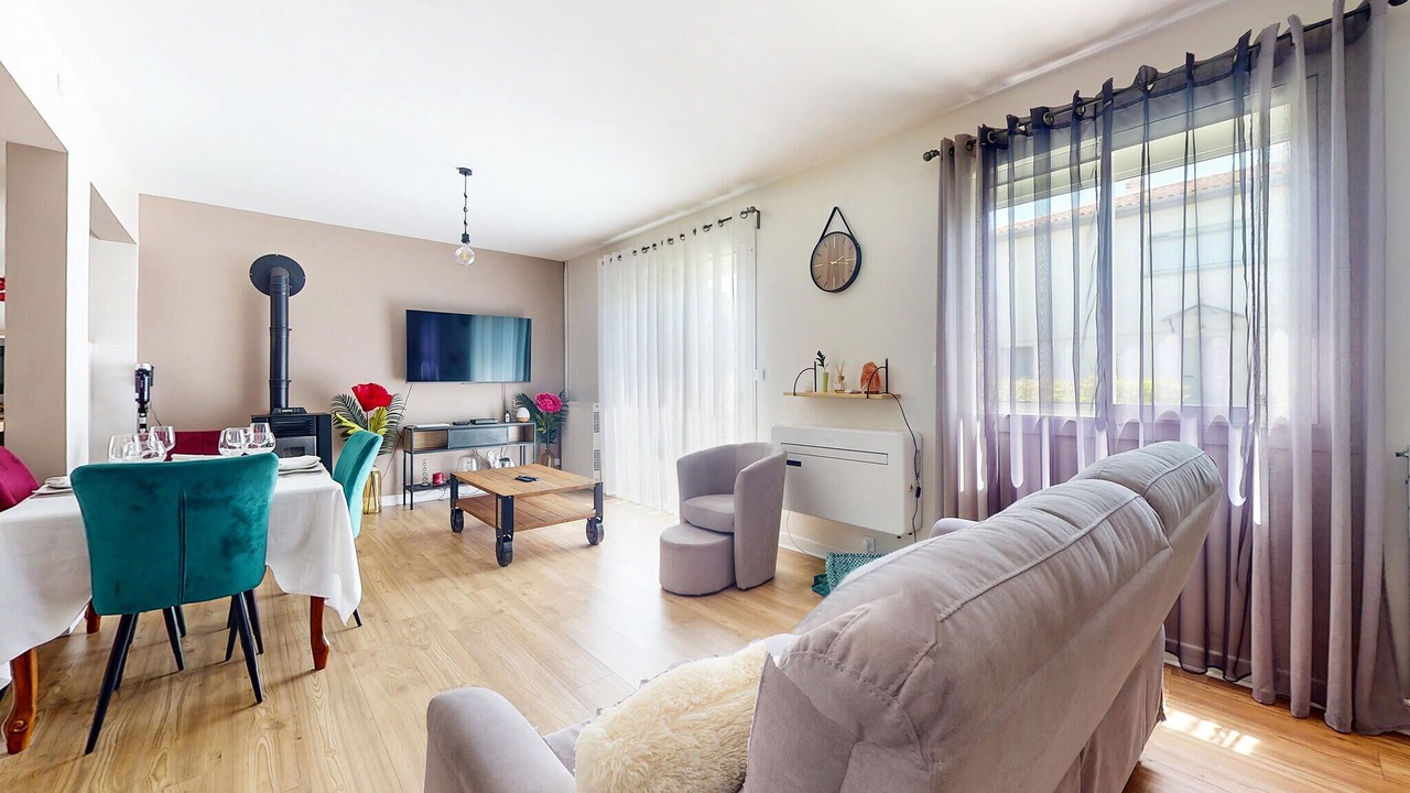 Photo of Bedroom in Tournon-d'Agenais