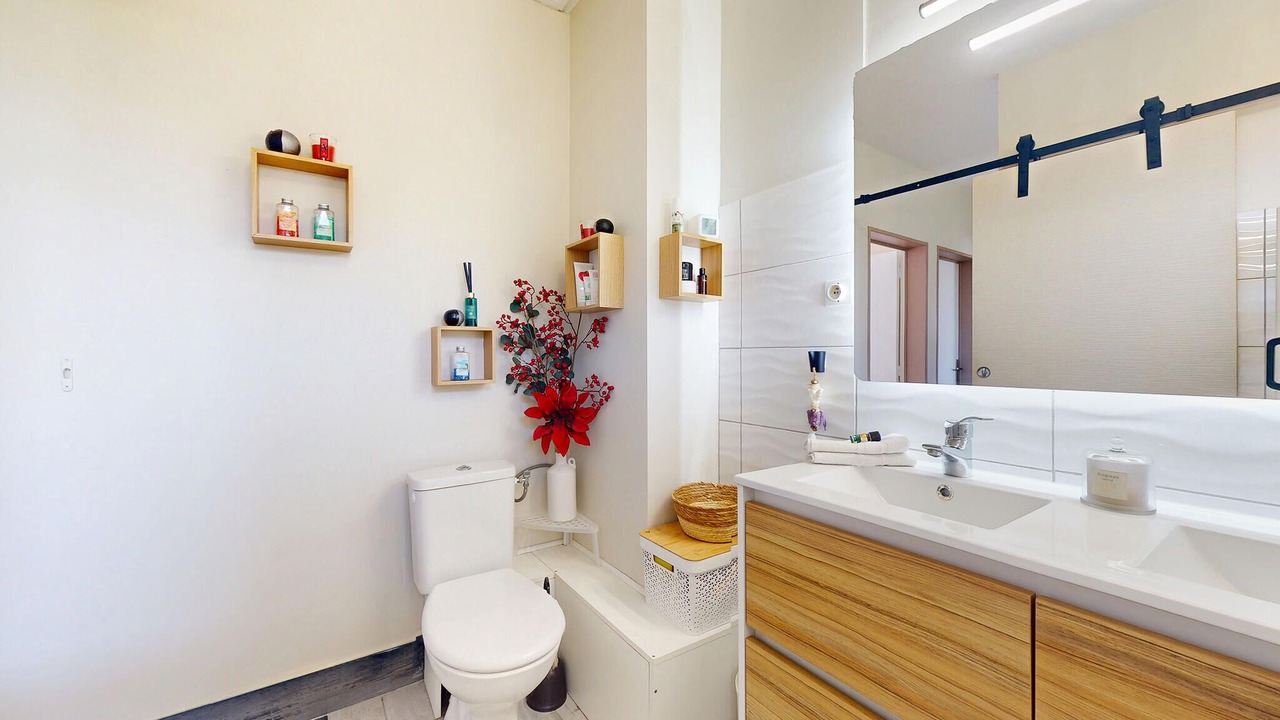 Photo of Bathroom in Tournon-d'Agenais