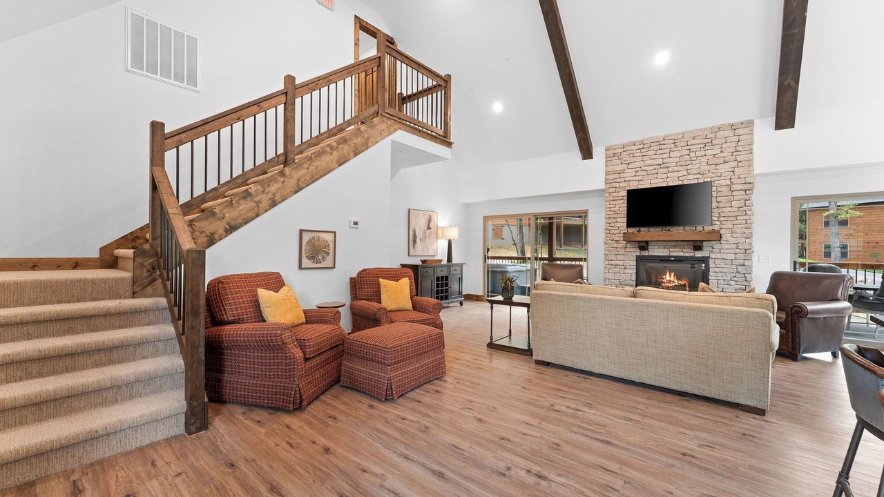 Photo of Livingroom in Branson