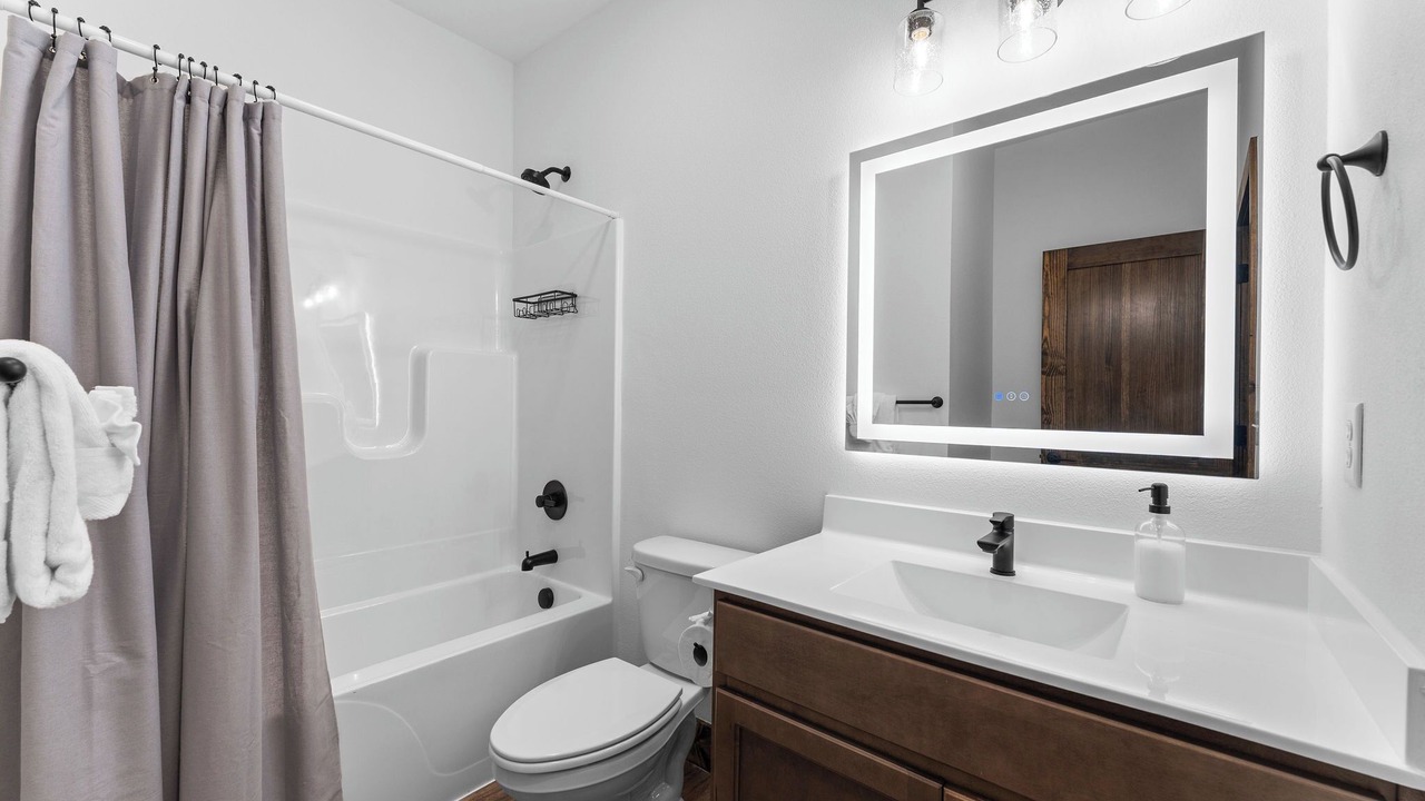 Photo of Bathroom in Branson