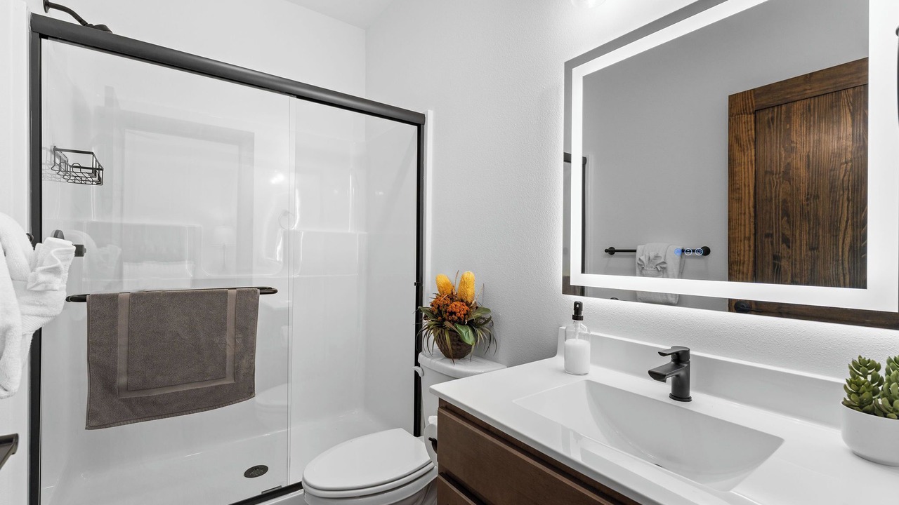 Photo of Bathroom in Branson