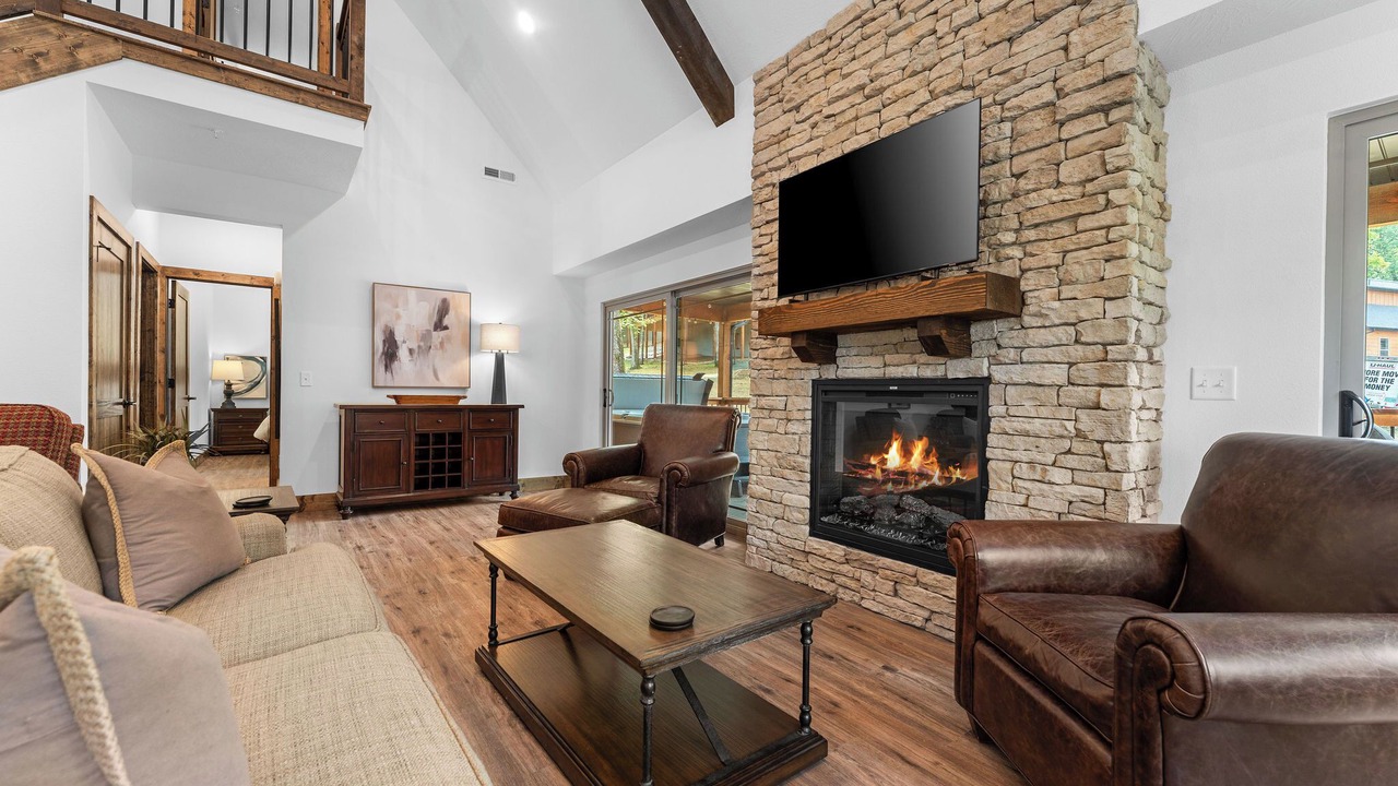 Photo of Livingroom in Branson
