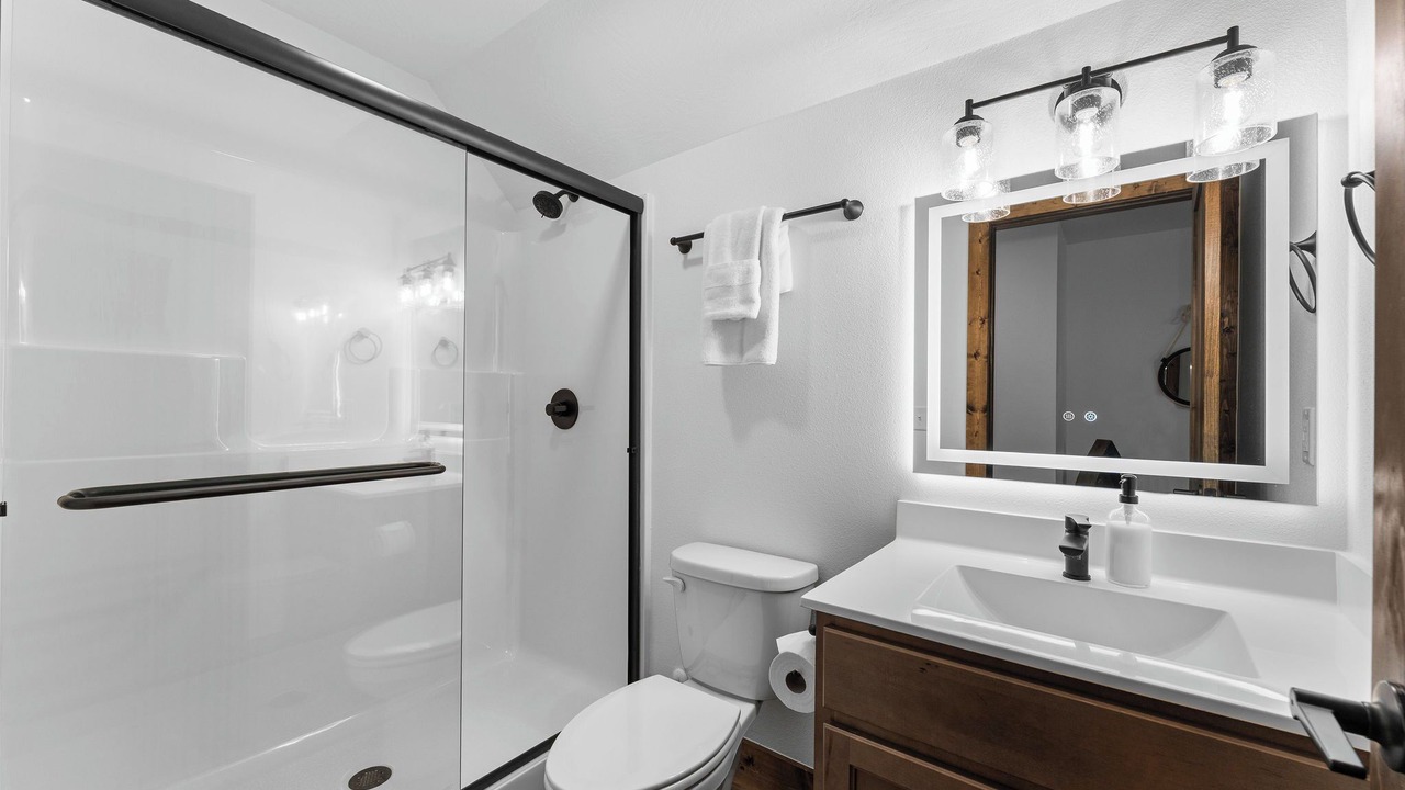 Photo of Bathroom in Branson