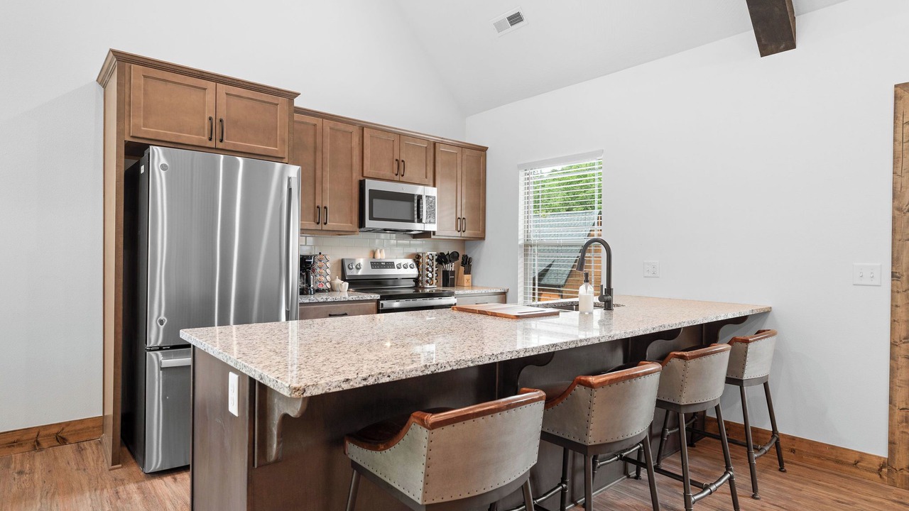 Photo of Kitchen in Branson
