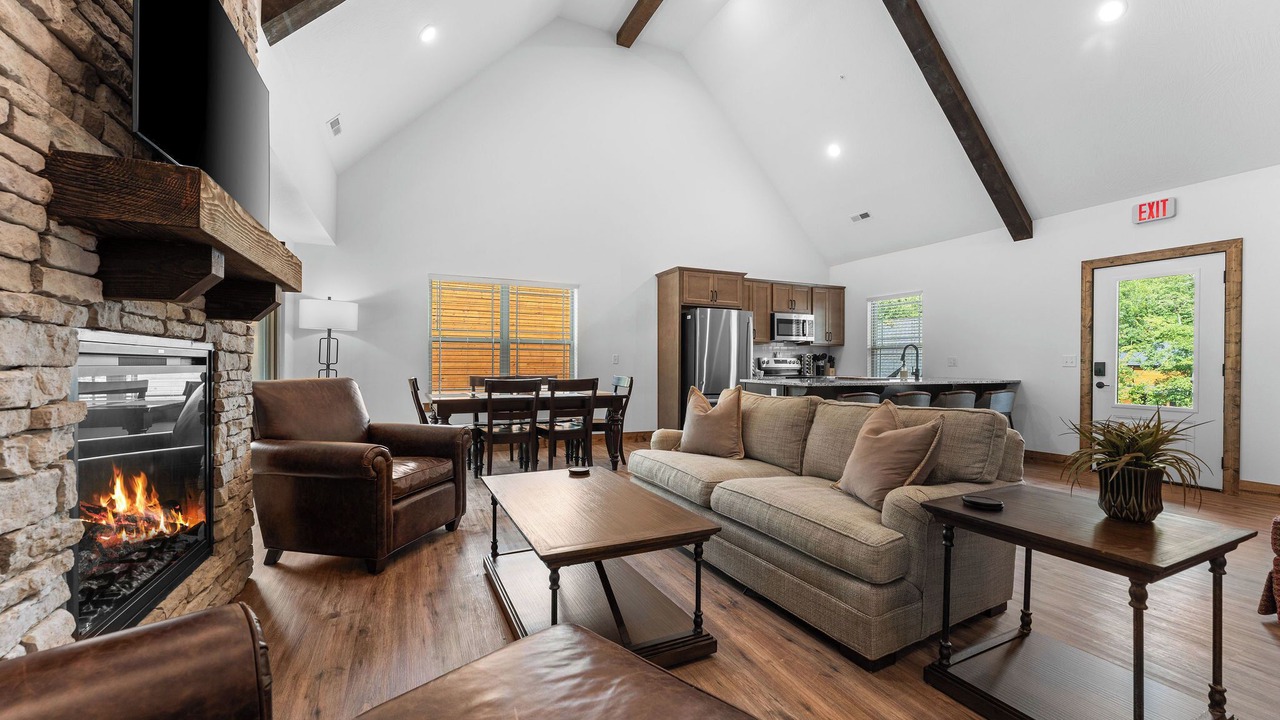 Photo of Livingroom in Branson