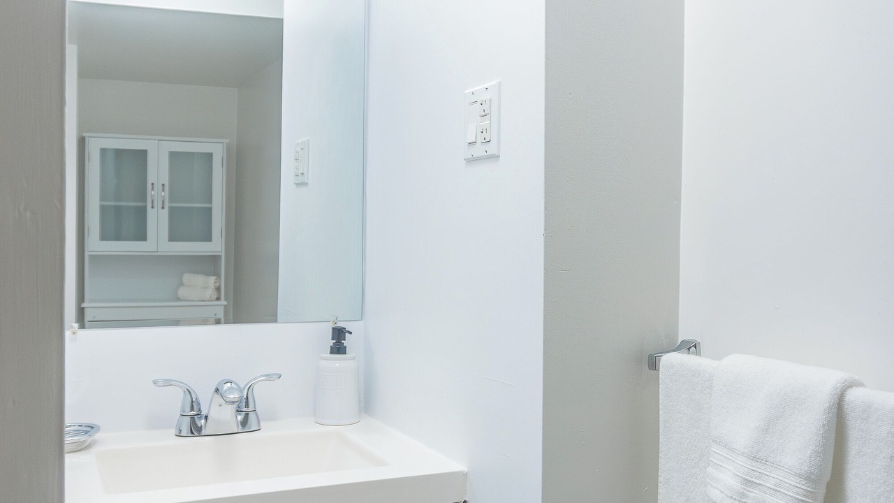 Photo of Bathroom in Fisherville