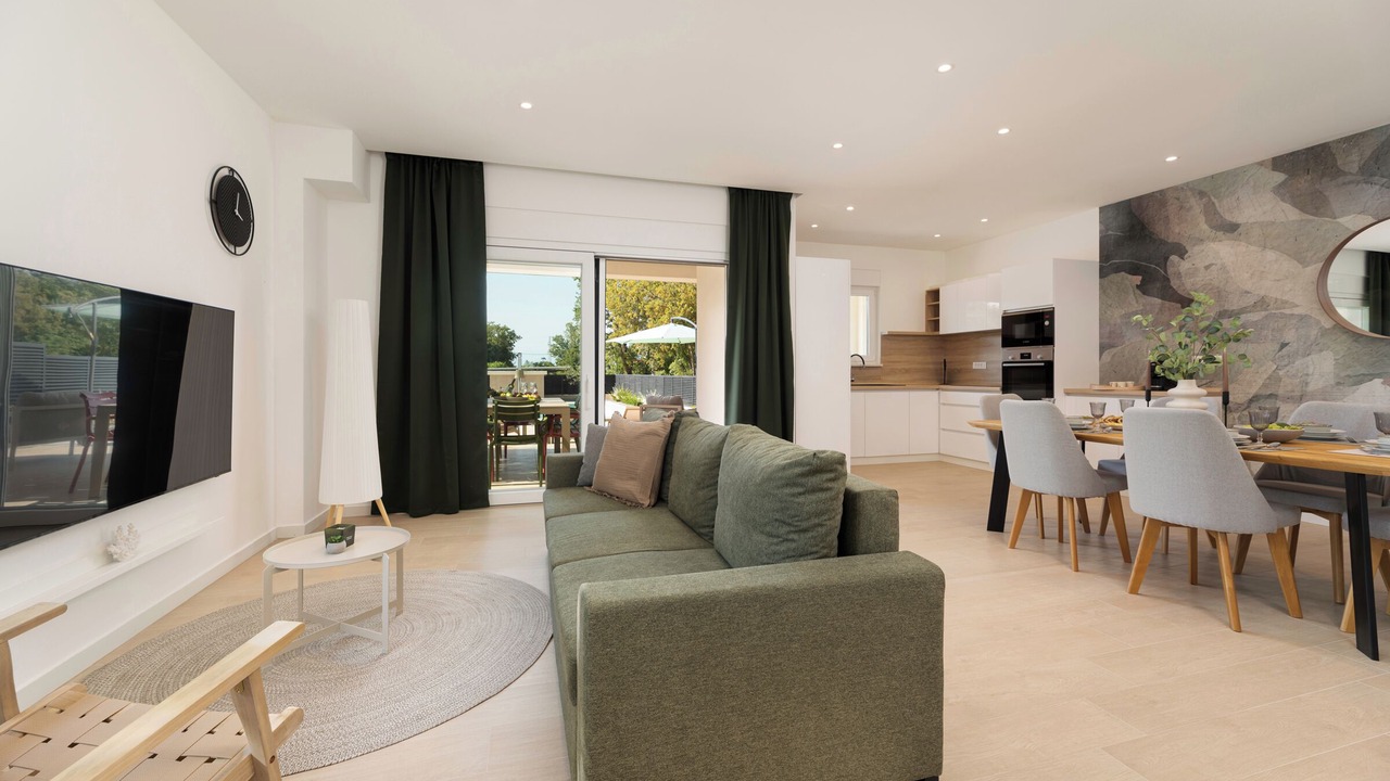 Photo of Livingroom in Sveti Vid Dobrinjski