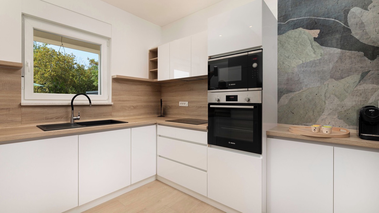 Photo of Kitchen in Sveti Vid Dobrinjski