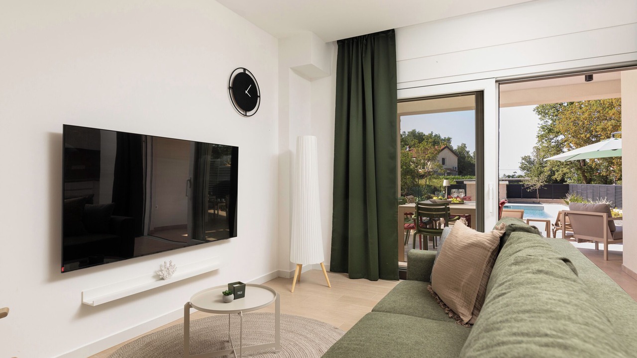 Photo of Livingroom in Sveti Vid Dobrinjski