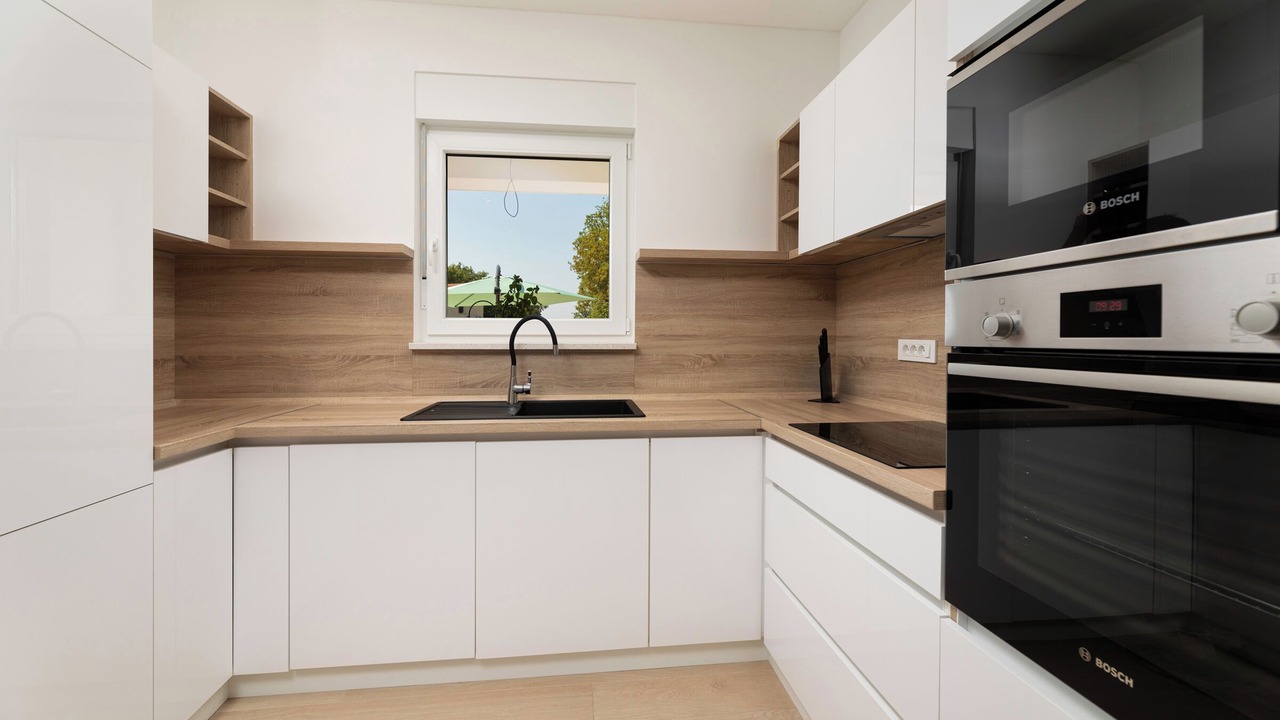 Photo of Kitchen in Sveti Vid Dobrinjski