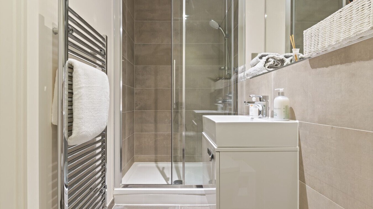 Photo of Bathroom in Sunbury on Thames