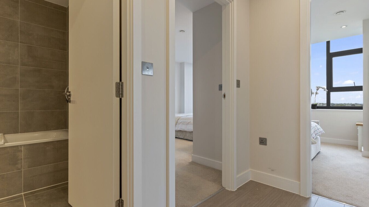 Photo of Bedroom in Sunbury on Thames