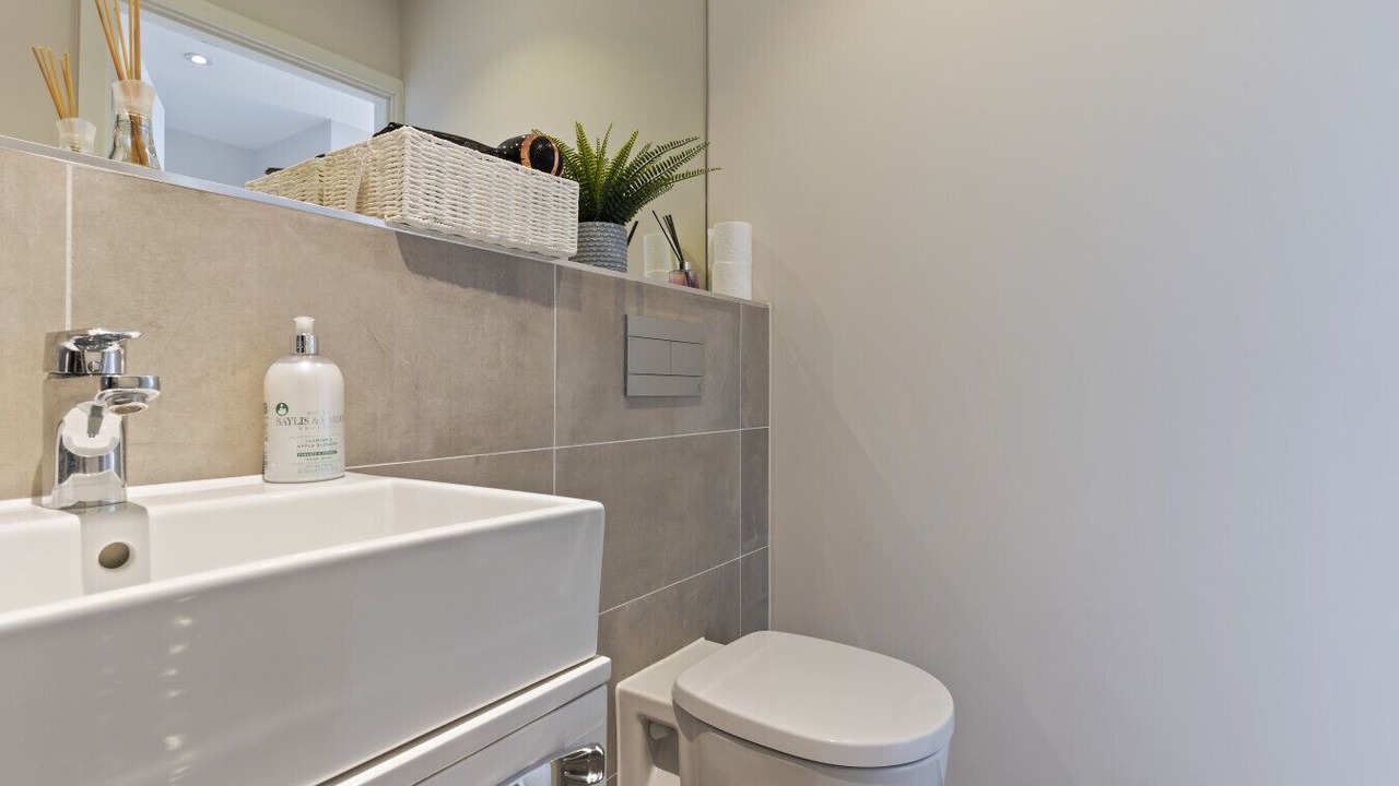 Photo of Bathroom in Sunbury on Thames