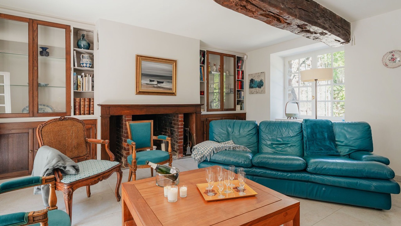 Photo of Livingroom in Pleurtuit