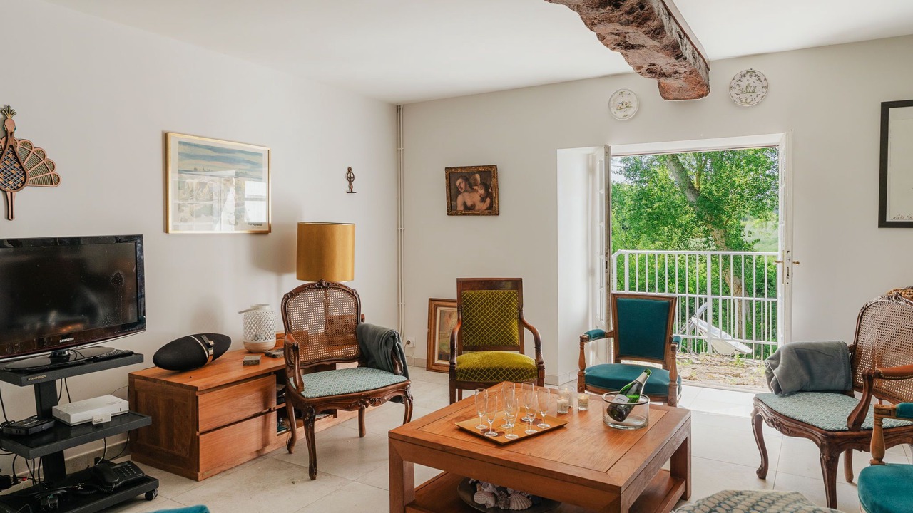Photo of Livingroom in Pleurtuit
