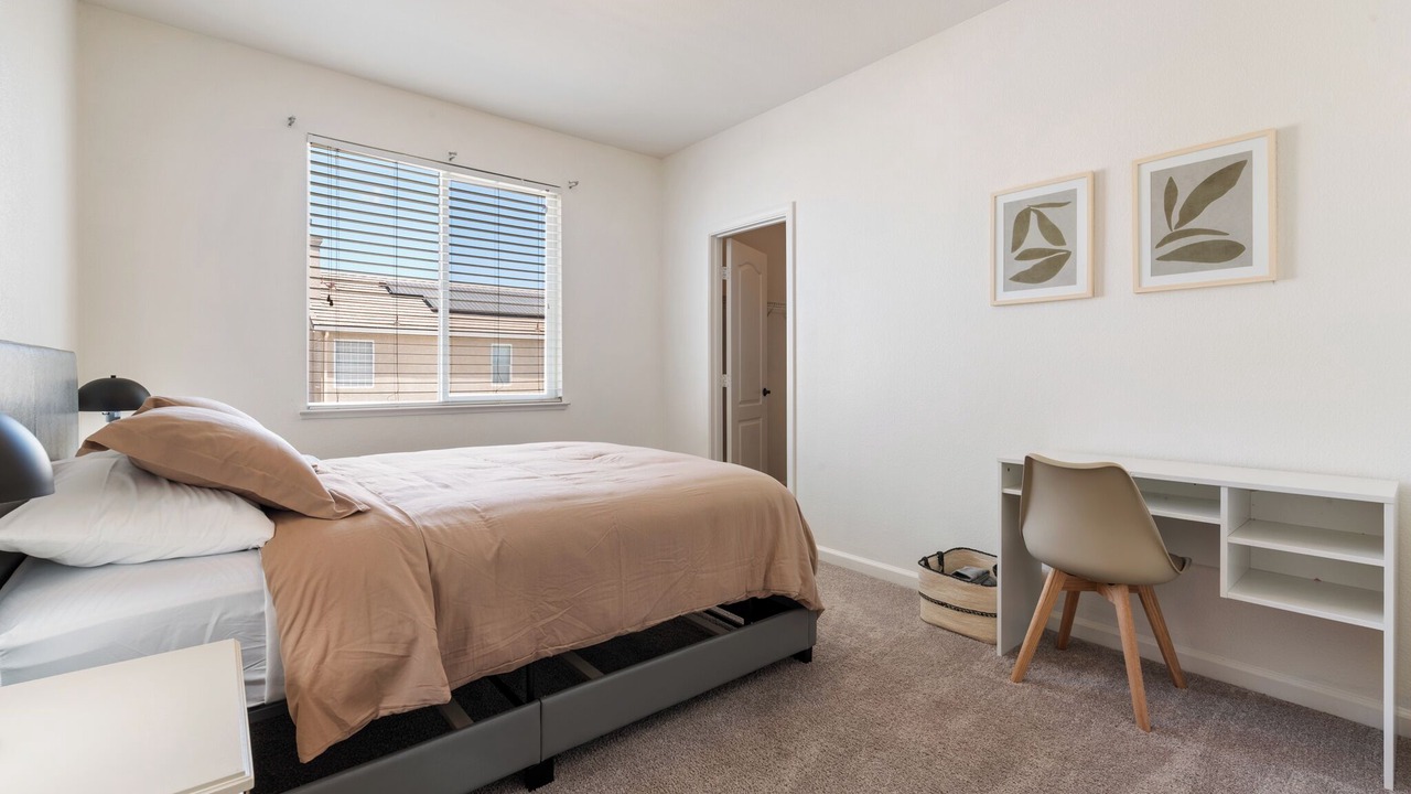 Photo of Bedroom in Elk Grove