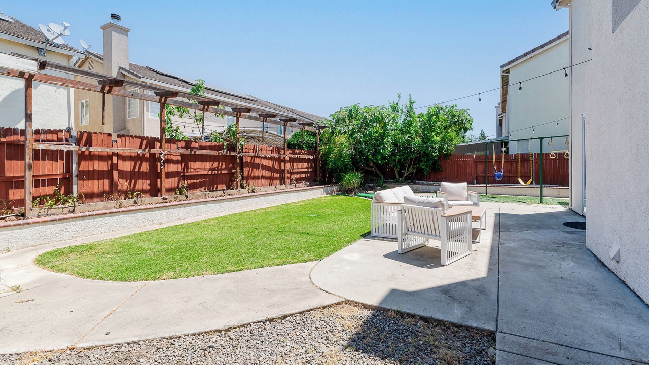 Photo of Patio Balcony in Elk Grove