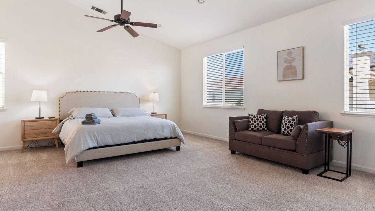 Photo of Bedroom in Elk Grove