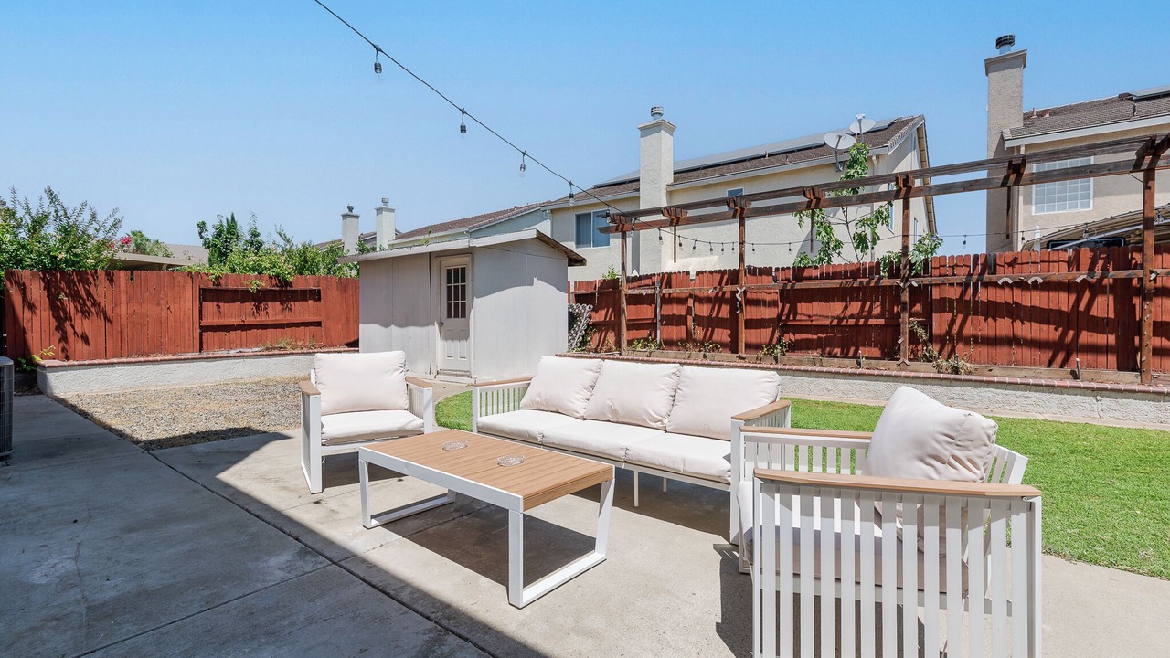 Photo of Patio Balcony in Elk Grove