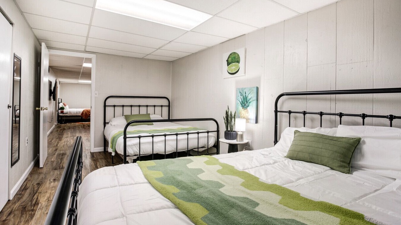 Photo of Bedroom in Maryland Heights