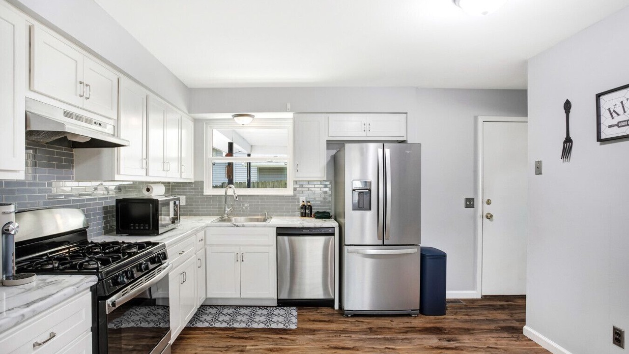 Photo of Kitchen in Maryland Heights