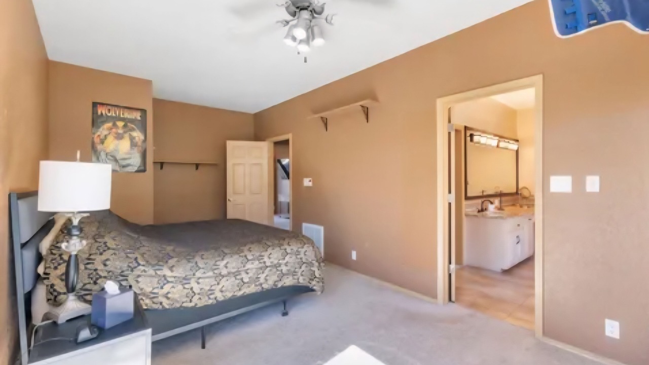 Photo of Bedroom in Northeast Heights