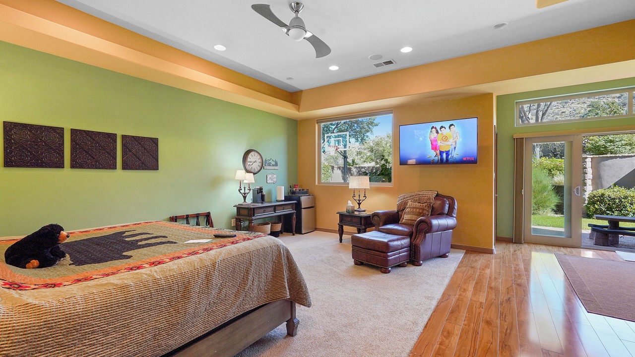 Photo of Bedroom in Northeast Heights