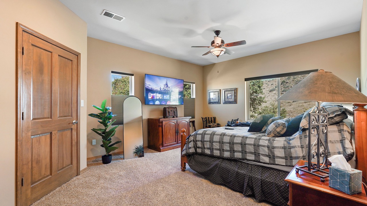Photo of Bedroom in Northeast Heights