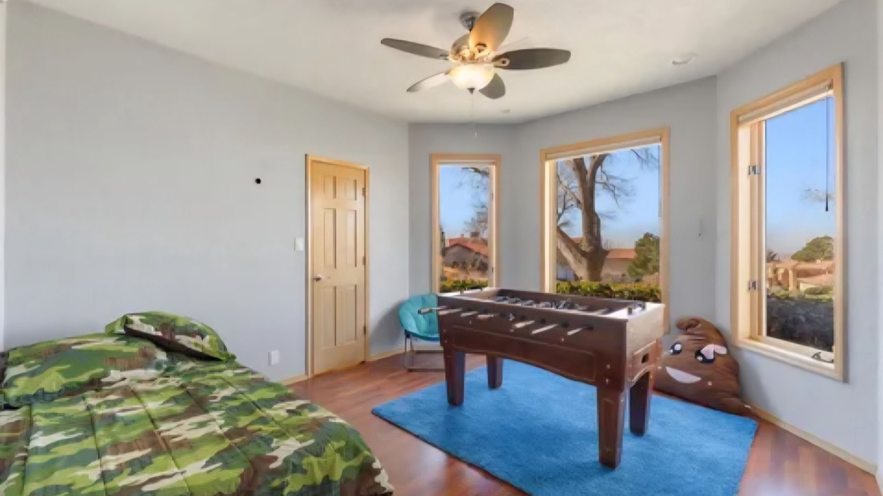 Photo of Bedroom in Northeast Heights