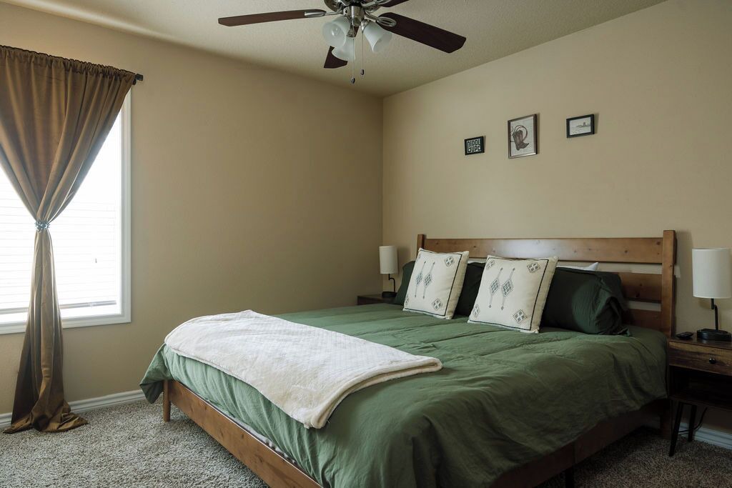 Photo of Bedroom in College Station