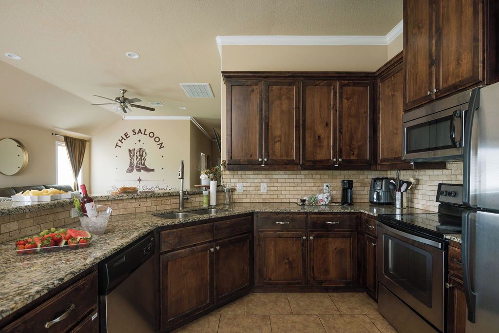 Photo of Kitchen in College Station