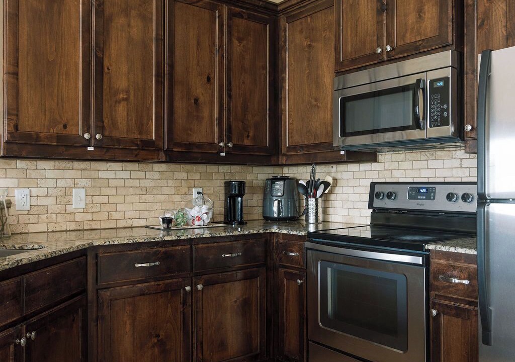 Photo of Kitchen in College Station