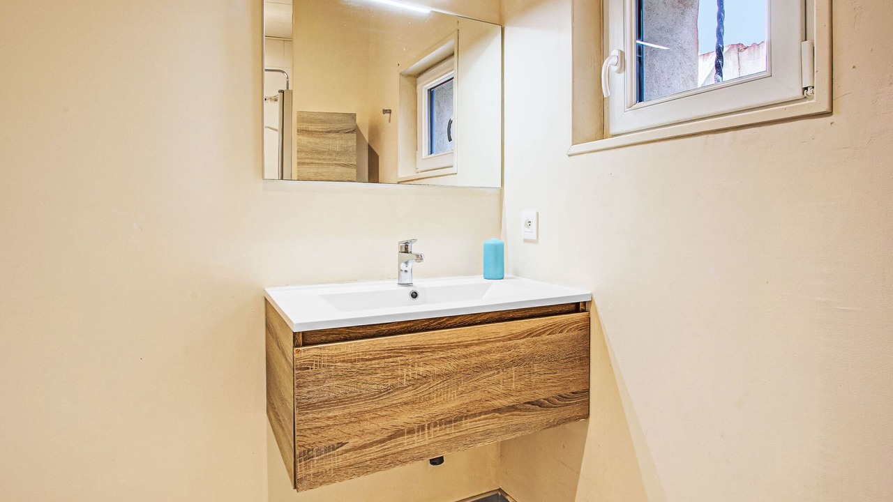 Photo of Bathroom in Le Chateau