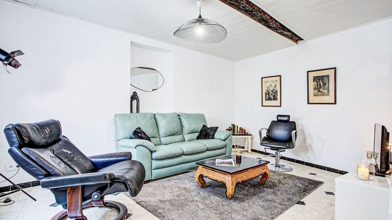 Photo of Livingroom in Le Chateau