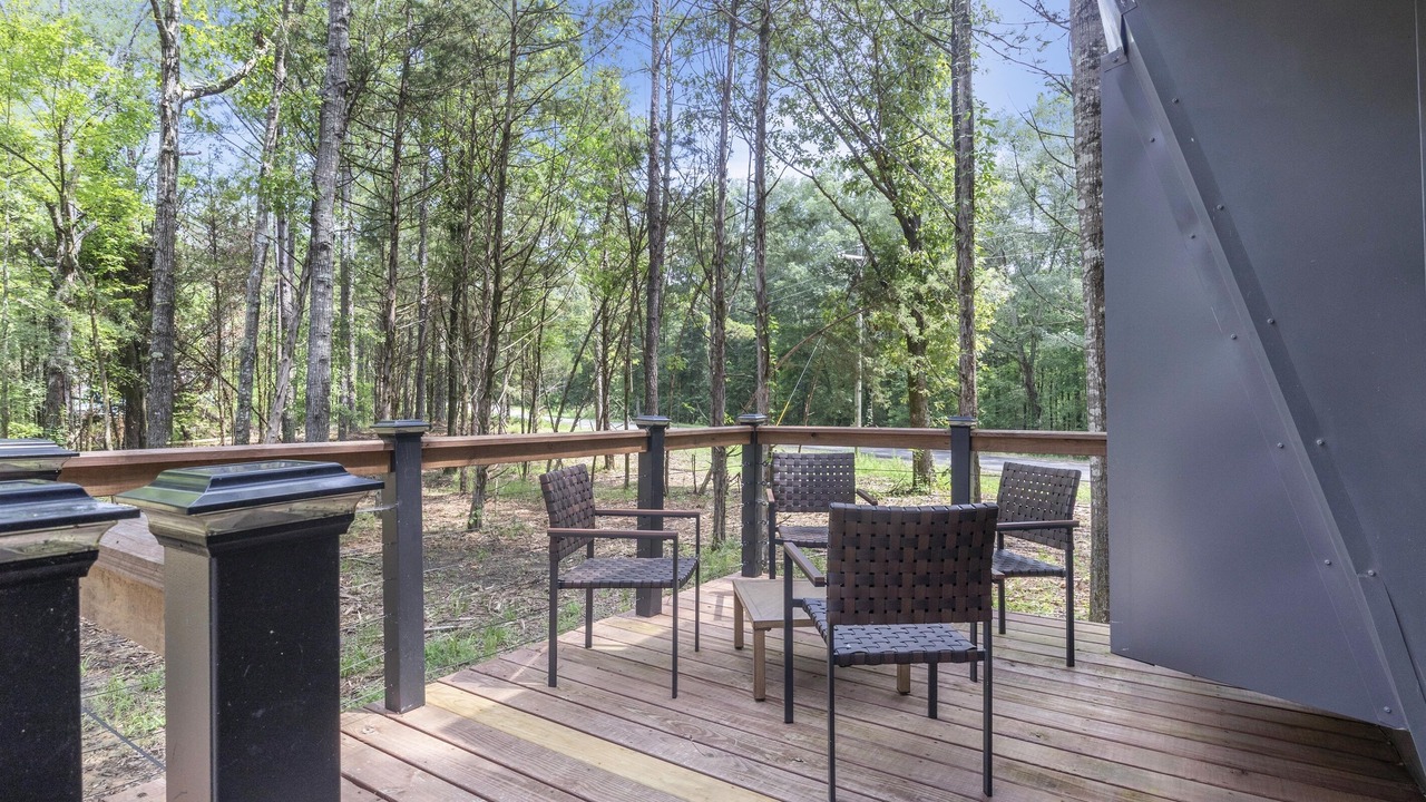 Photo of Patio Balcony in Starkville