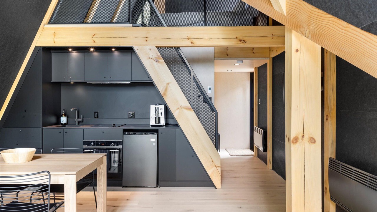 Photo of Kitchen in Mauricie