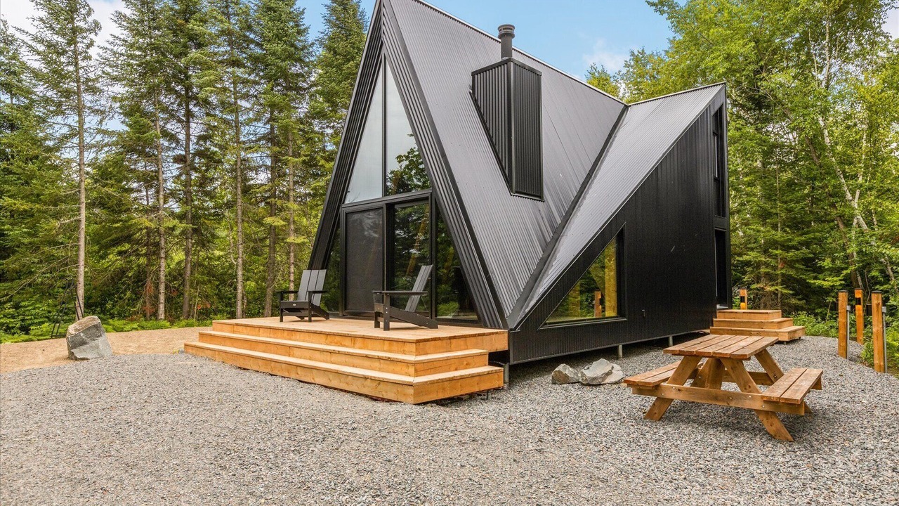 Photo of Patio Balcony in Mauricie