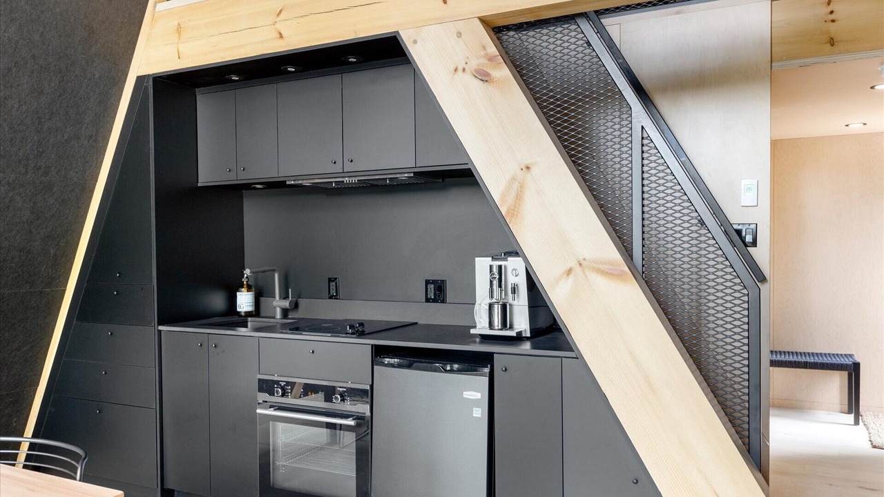 Photo of Kitchen in Mauricie