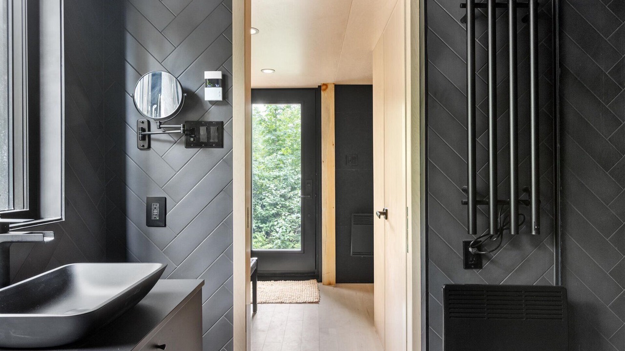 Photo of Bathroom in Mauricie