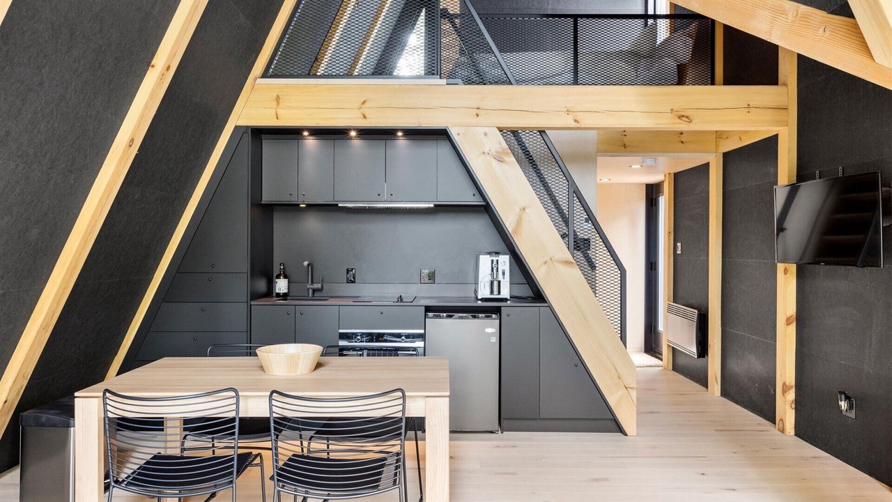 Photo of Kitchen in Mauricie
