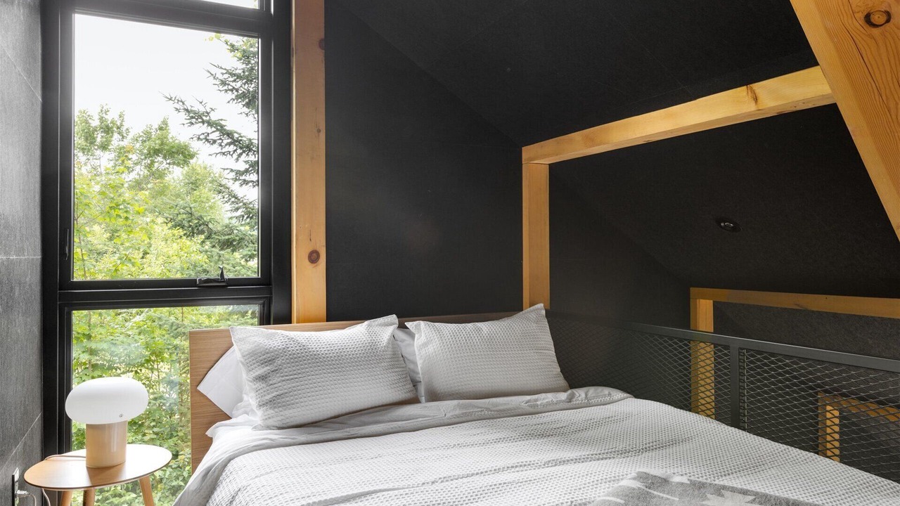 Photo of Bedroom in Mauricie