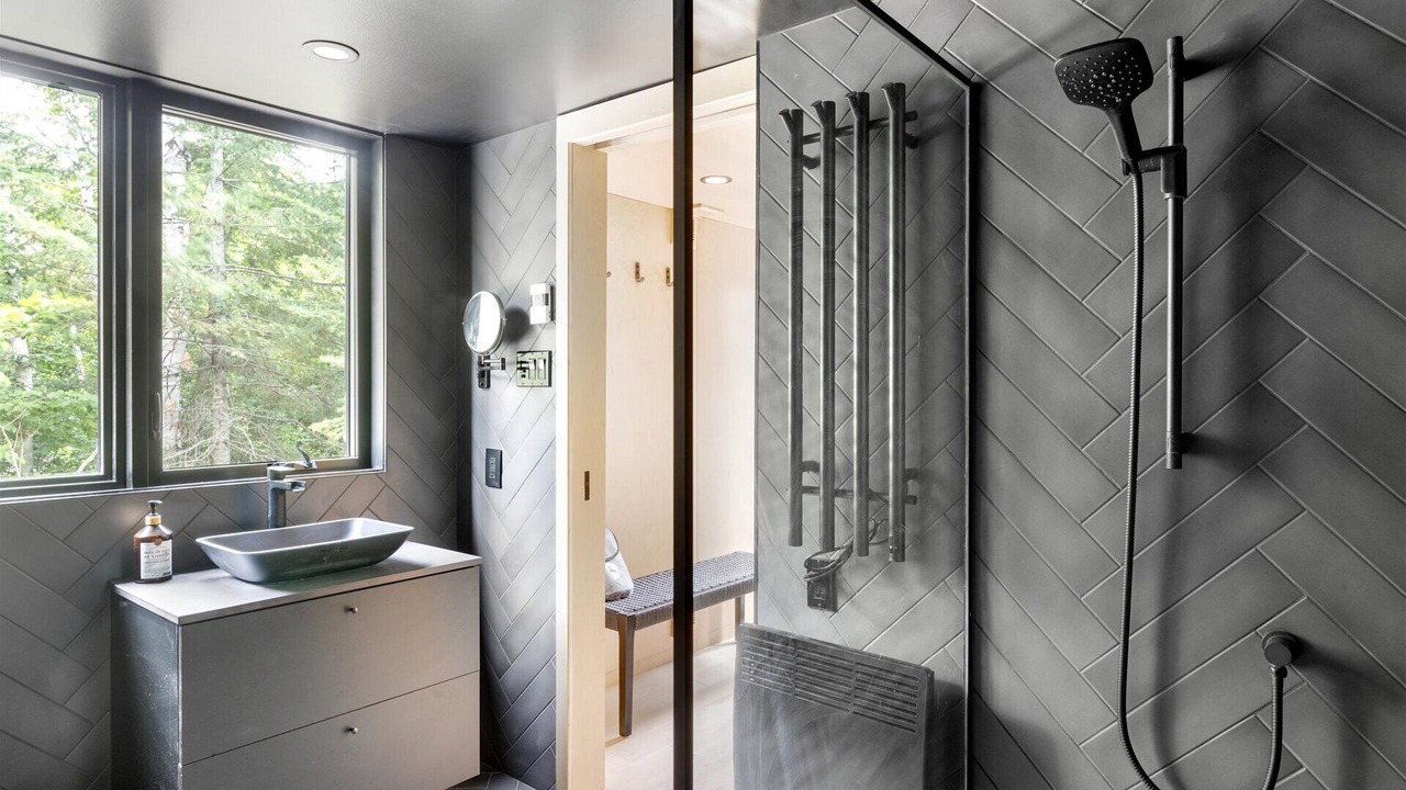 Photo of Bathroom in Mauricie