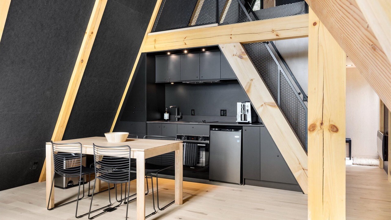 Photo of Kitchen in Mauricie