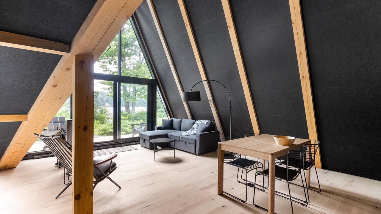 Photo of Livingroom in Mauricie