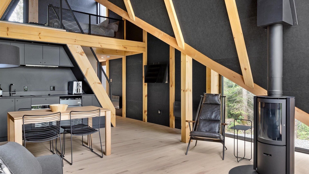 Photo of Livingroom in Mauricie