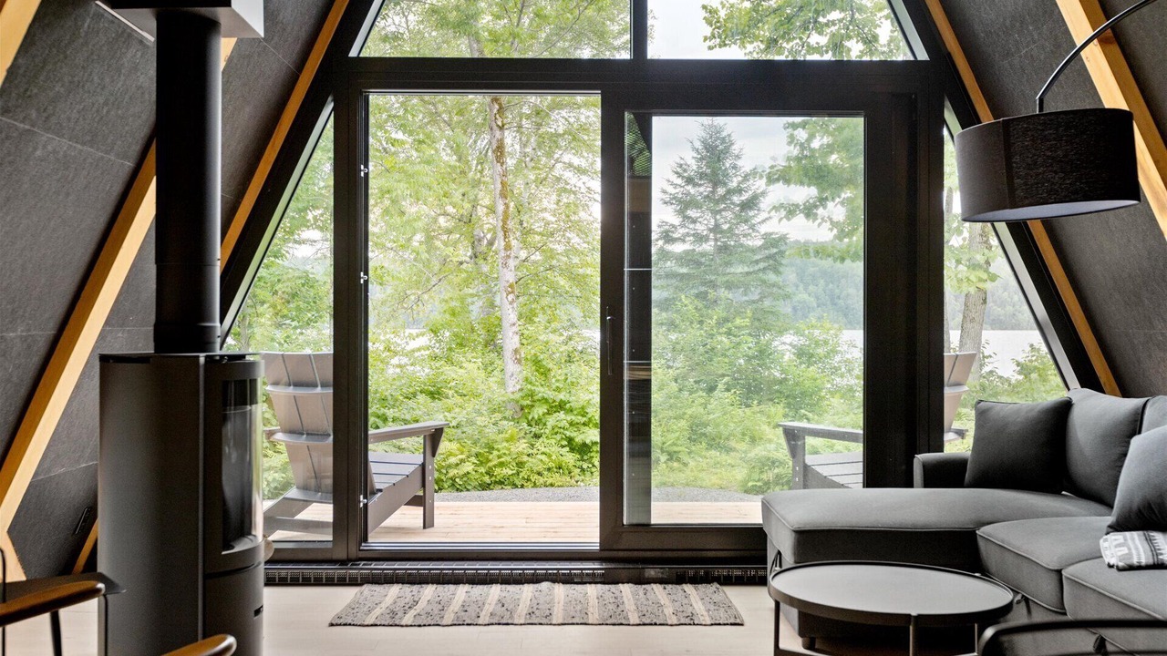 Photo of Livingroom in Mauricie