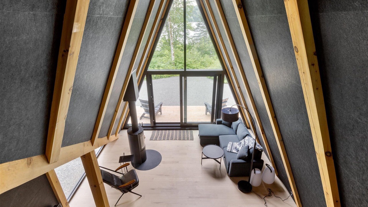 Photo of Livingroom in Mauricie