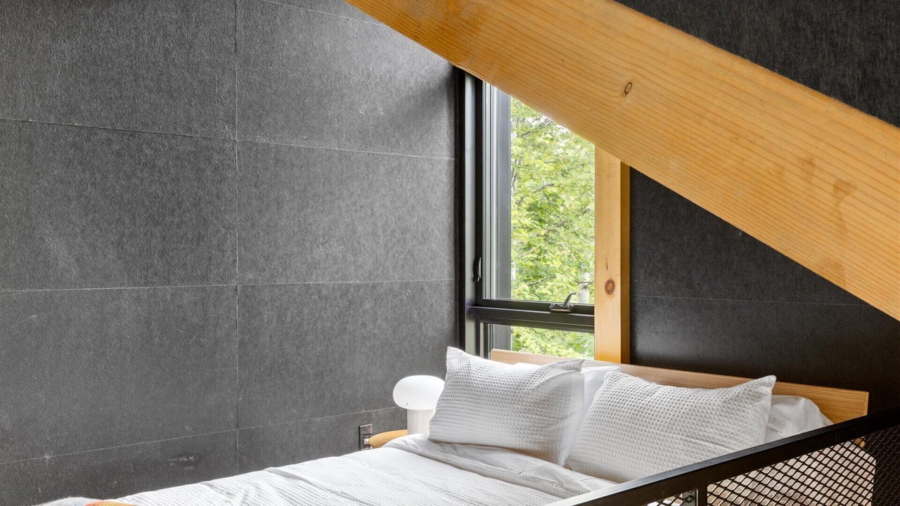Photo of Bedroom in Mauricie